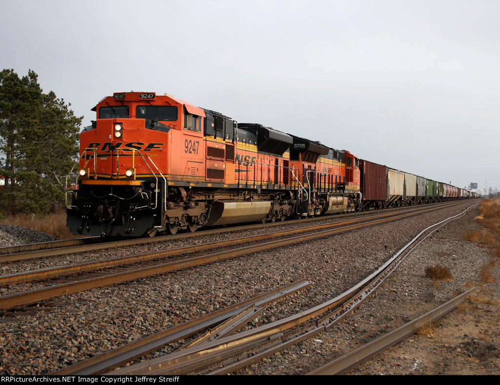 BNSF 9247